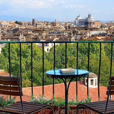 Sant'Onofrio Terrace Apartment Roma Ngoại thất bức ảnh
