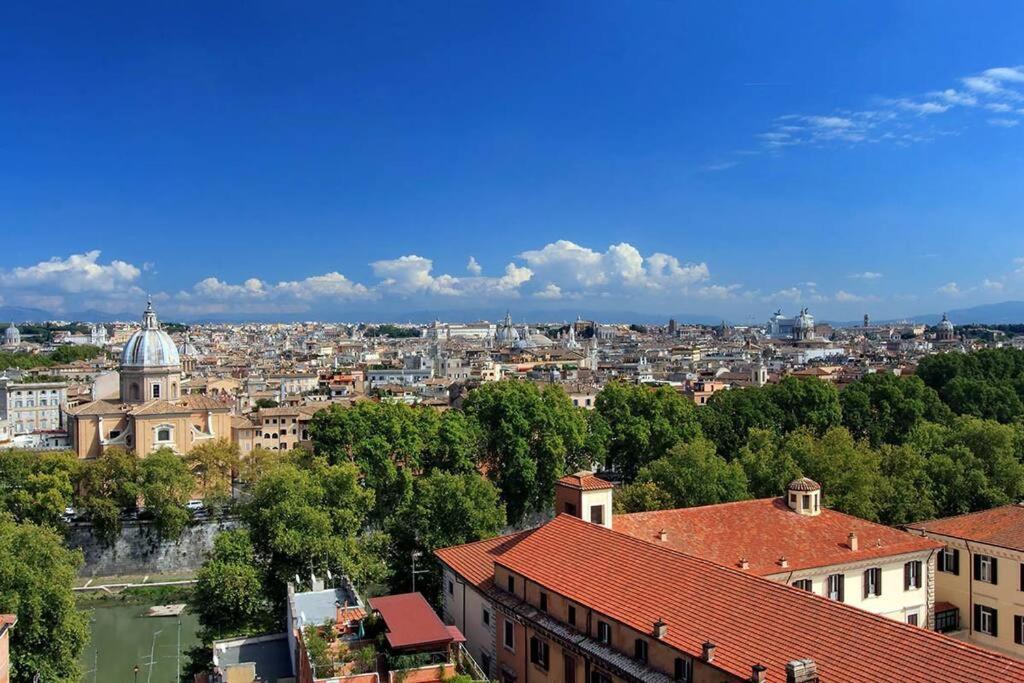 Sant'Onofrio Terrace Apartment Roma Ngoại thất bức ảnh