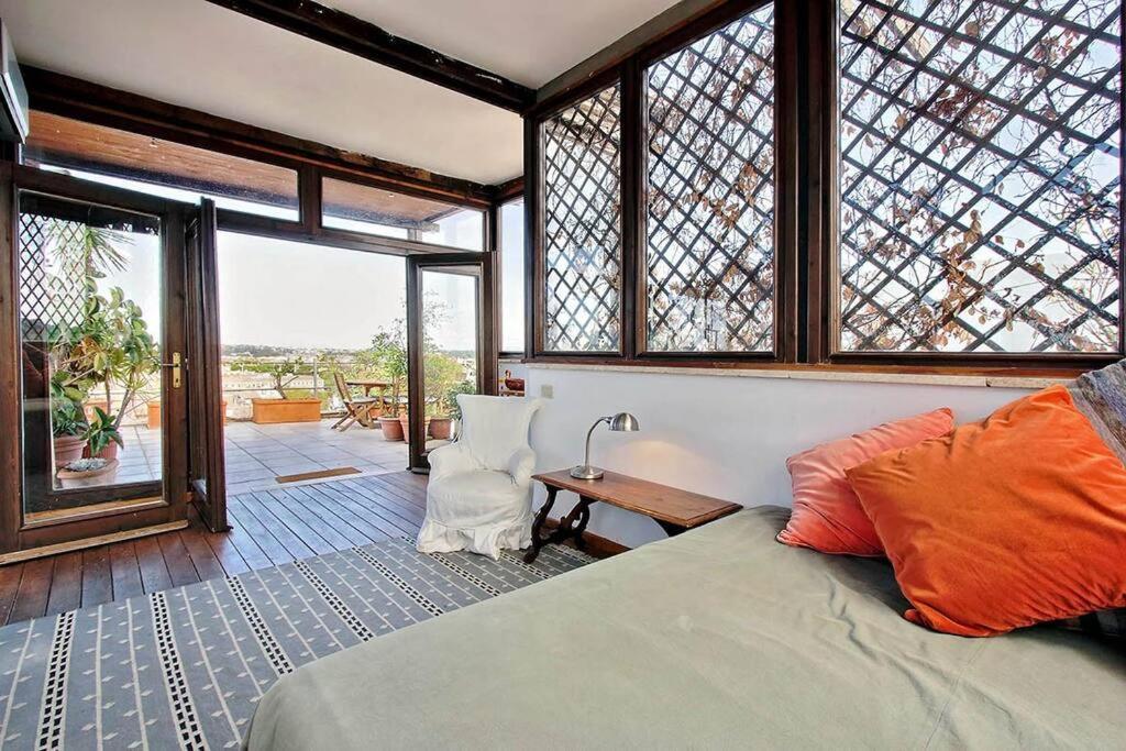 Sant'Onofrio Terrace Apartment Roma Ngoại thất bức ảnh