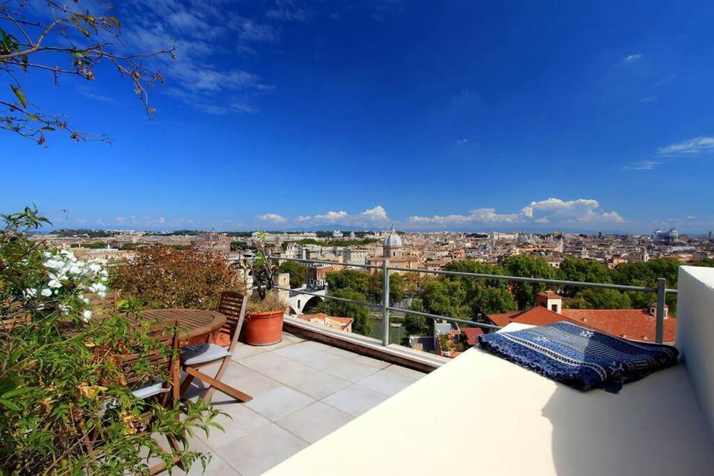 Sant'Onofrio Terrace Apartment Roma Ngoại thất bức ảnh