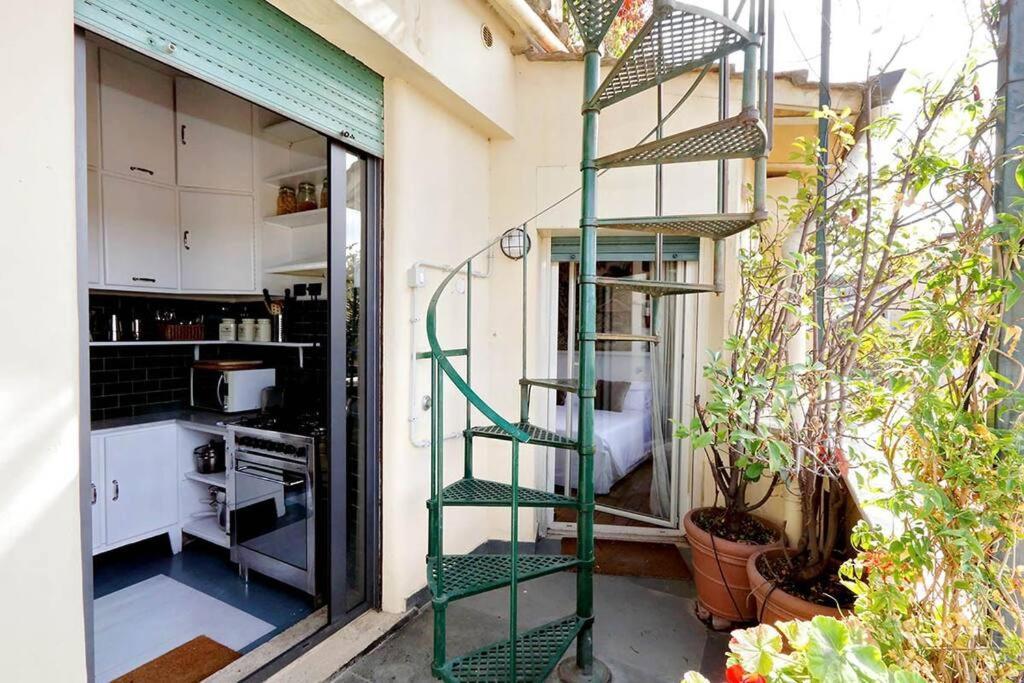 Sant'Onofrio Terrace Apartment Roma Ngoại thất bức ảnh